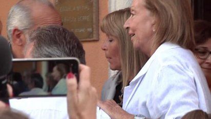 Netto, Puente y María Julia Muñoz, inicio de clases en marzo de 2017