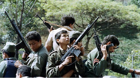 militares venezuela