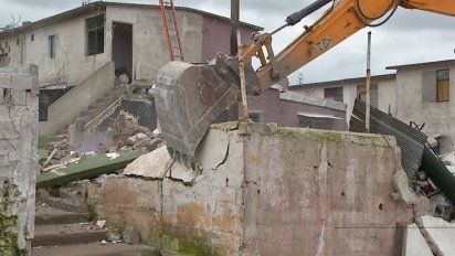 gobierno prepara intervencion en otros barrios como la que realizo en casavalle