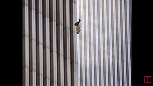 The Falling Man