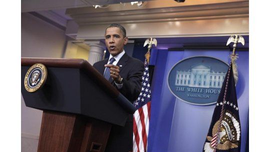 En los descuentos Obama logró acuerdo por la deuda pública