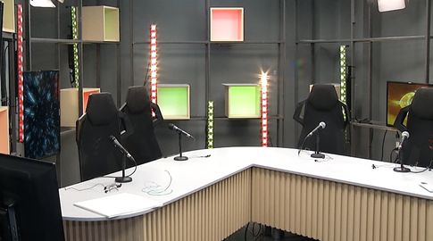 Canal 10 estrena nuevo set y suma nueva programación a su streaming