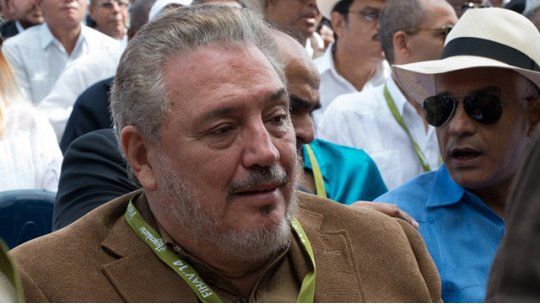 fidel castro diaz