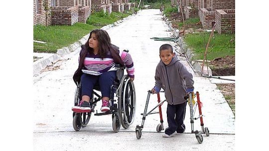 Unicef apunta a erradicar la exclusión del niño discapacitado