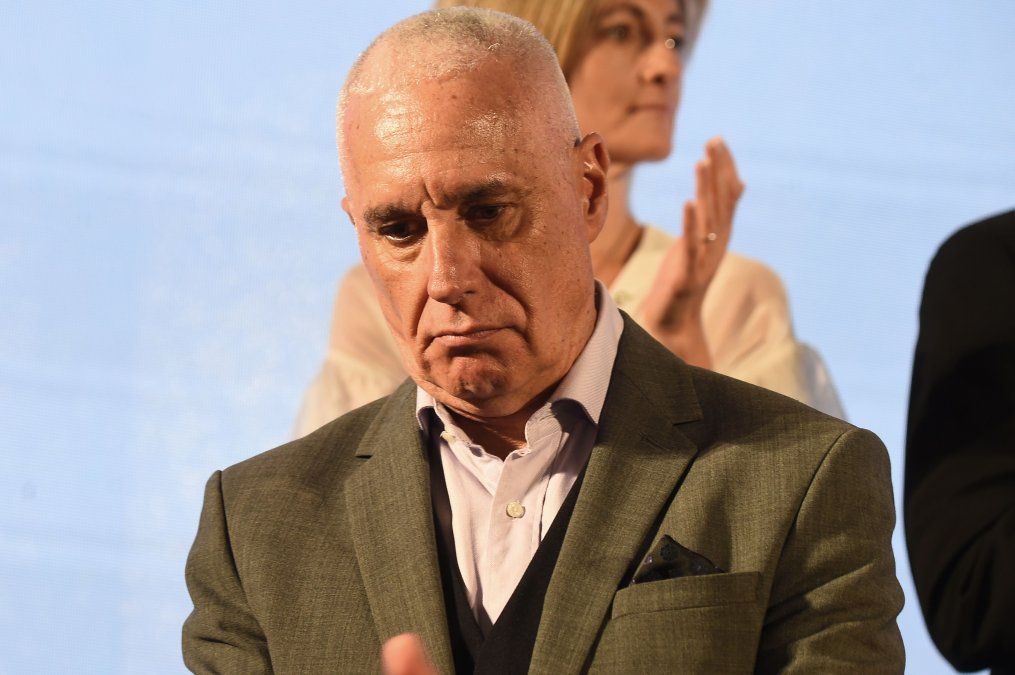 Carlos Negro será el ministro del Interior. Foto: Foco UY