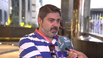 tealdi: cuando vos tenes un equipo de nivel y no logras cumplir los objetivos; claramente es un fracaso
