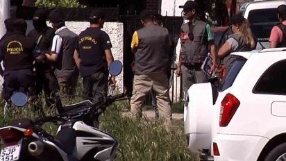 larranaga anuncio comienzo de operativos contra bocas de drogas