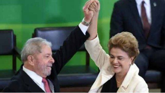lula dilma