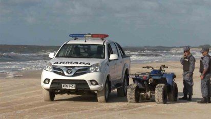 buscan a joven de 24 anos desaparecido en la bajada 37 de el pinar