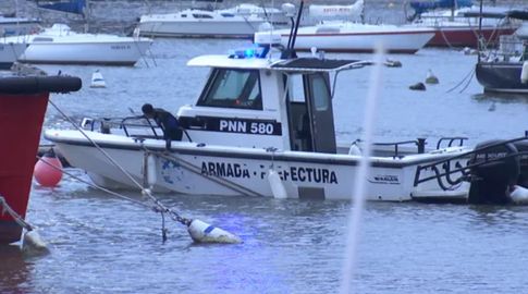 Encontraron en Atlántida el cuerpo del pescador desaparecido en el Puerto del Buceo