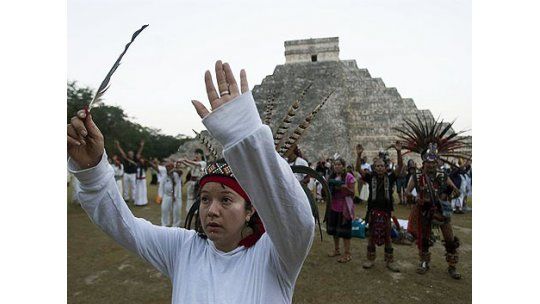 El mundo no se terminó y miles celebran el inicio de la nueva era