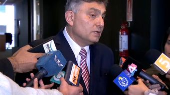 no esta previsto que baje tarifa de ose: ?lo que tiene ahora que hacer es ahorrar agua?, dijo alfie