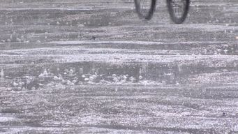 meteorologia emitio alerta por tormentas fuertes y lluvias intensas para cinco departamentos