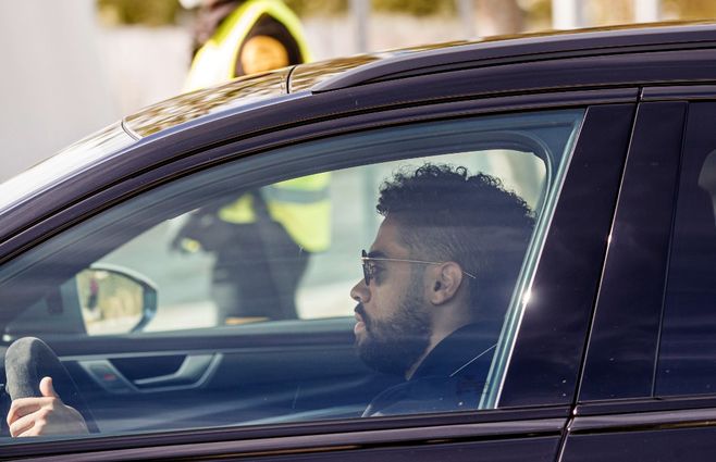 El jugador fue traspasado a Olimpique de Lyon en 2017, pero fue recomprado por los merengues tras la ida de CR7