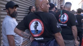 gobierno propuso al sindicato levantar el paro en tcp y negociar por 10 dias; el gremio lo analiza