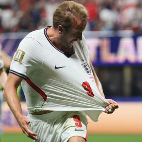Foto: AFP. Harry Kane, Inglaterra. Foto: AFP. Harry Kane, Inglaterra.