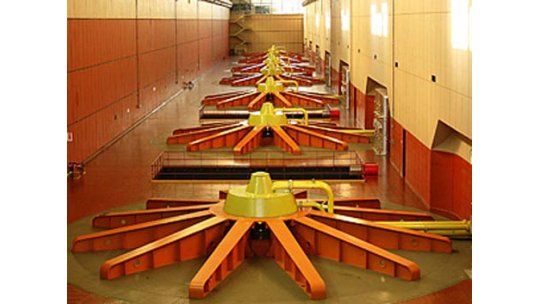 Leve mejora en la represa de Salto Grande debido a las lluvias