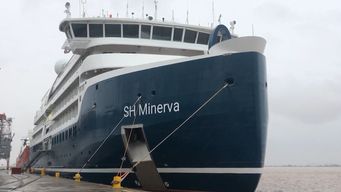 fiscalia dispuso medidas de proteccion para tripulante de barco que denuncio abuso sexual