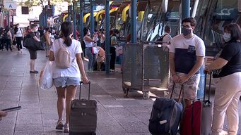 El sindicato de transporte interdepartamental tomará medidas en caso de que la negociación salarial no avance