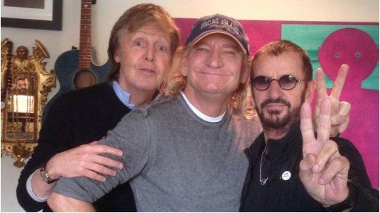 mccartney ringo