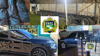 Policía Caminera
