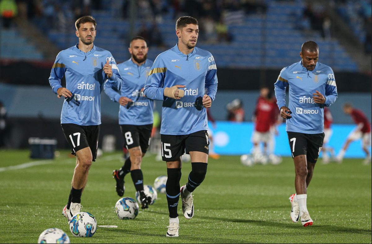 Uruguay vs Brasil: el gran desafío de Bielsa y un maleficio por romper;  todos los detalles del partido - EL PAÍS Uruguay