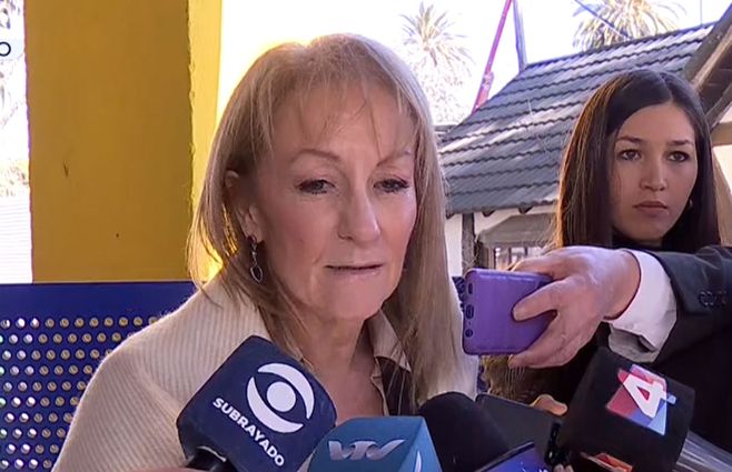 Carolina Cosse.&nbsp;