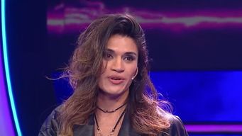 este ultimo tiempo no la estuve sintiendo tan cerca de mi a luz, dijo luciana tras salir de gran hermano