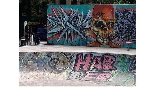 Cuadrilla de IM repara al menos 5 espacios vandalizados por día