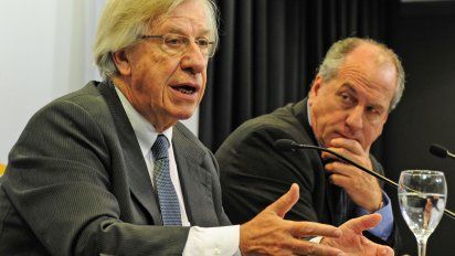 Murro y Astori, dos concepciones de izquierda contrapuestas en el gobierno de Tabaré Vázquez.&nbsp;