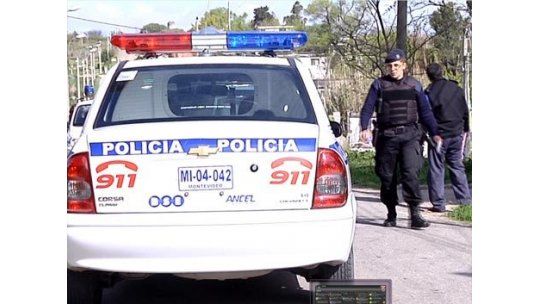 Un asaltante muerto y un guardia de seguridad grave en el Cerro