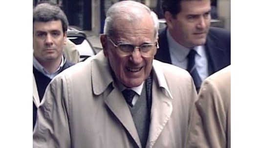 Falleció Juan María Bordaberry
