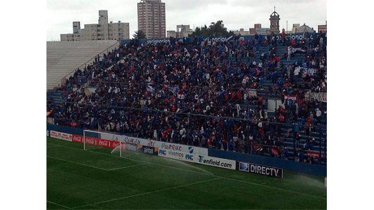 Nacional le gana 1 a 0 a River en el Parque Central