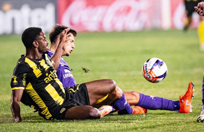 Peñarol en X