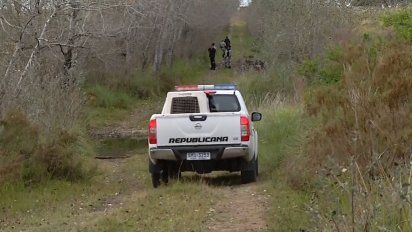 Foto: Búsqueda de Micaela Onrrubio (archivo Subrayado).