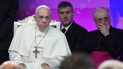 vaticano expulso a un excardenal acusado por abusos sexuales