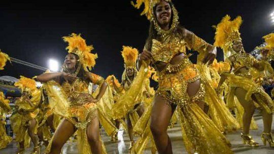 carnaval de rio afp