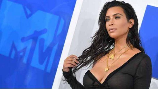 kim kardashian