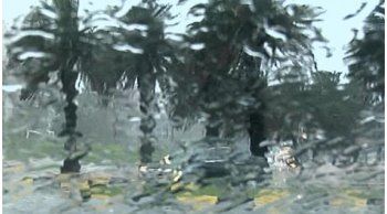 inumet actualizo advertencia amarilla por tormentas intensas