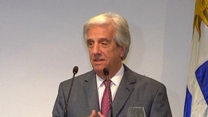 vazquez es el presidente con mayor nivel de aprobacion en america latina