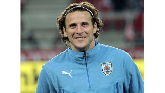 Forlán no cree que jugar en Japón le impida triunfar en Brasil