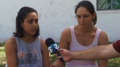 hijas de la mujer asesinada por bentancur: que no se manche su memoria
