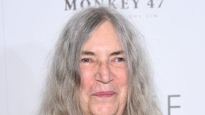 el 20 de noviembre toca en uruguay patti smith, leyenda viva de la musica