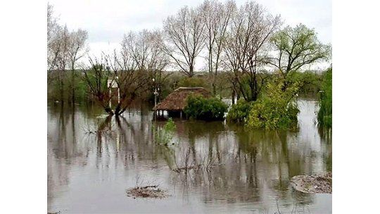 Durazno inicia evacuaciones preventivas; hay 115 desplazados