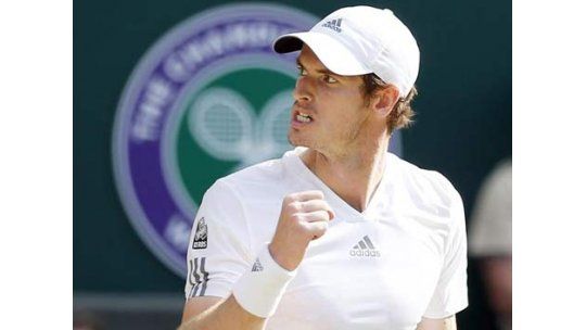 Murray gana Wimbledon por primera vez y rompe 77 años de sequía
