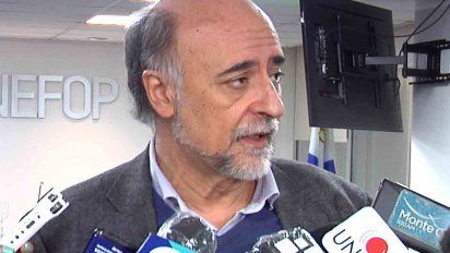 salario real cayo 3.13% en privados y 1,1% en los publicos