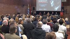 Partido Colorado homenajeó al expresidente Jorge Batlle a 10 años de su fallecimiento