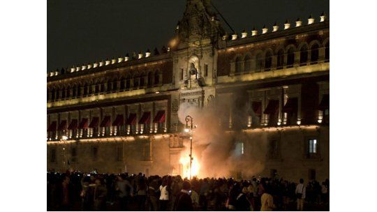 Palacio Nacional México,
