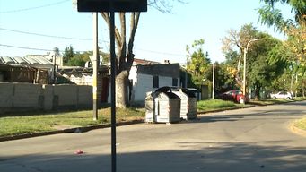 delivery baleado en villa espanola: fue con otras personas a recuperar una moto robada y le dispararon