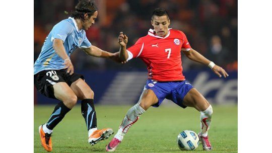 El arma mortal de Chile, Alexis Sánchez: estoy para 90 minutos